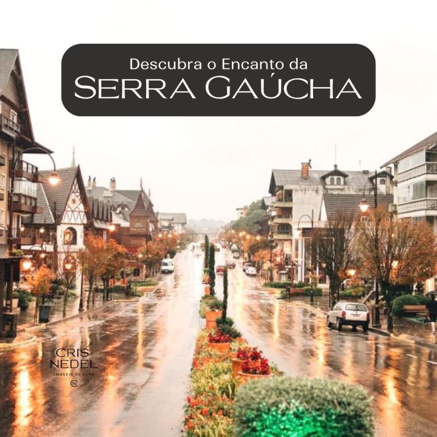 Descubra o encanto da serra gaúcha