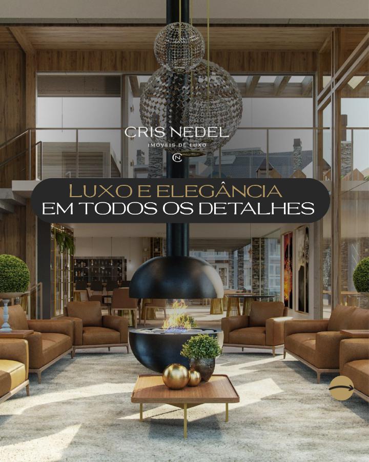 Imóveis de luxo: quais características não pode faltar?