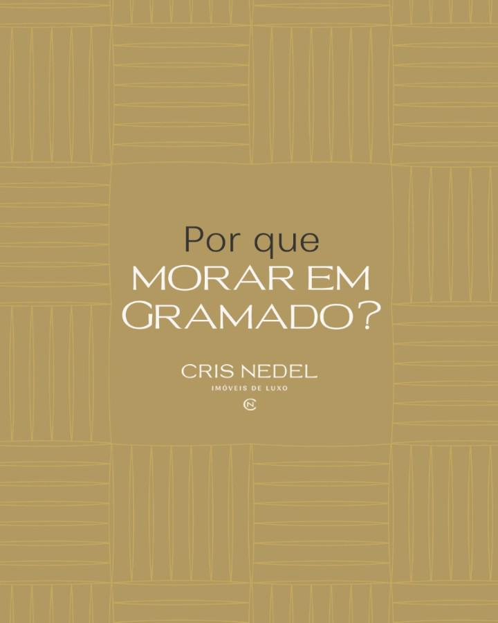 Por que morar em Gramado?