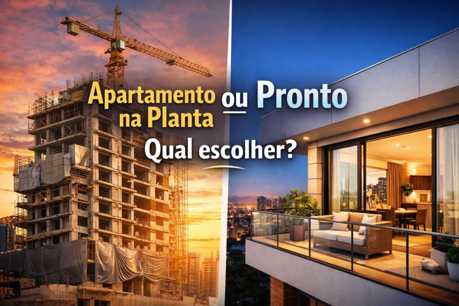 Comprar na planta ou pronto: qual a melhor escolha para investir em Gramado?