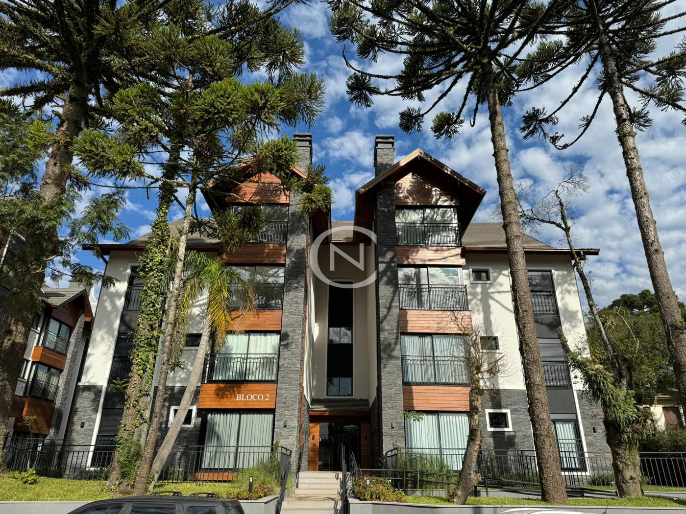 APARTAMENTO NO VOLO GARDEN EM GRAMADO | Bavária | Gramado