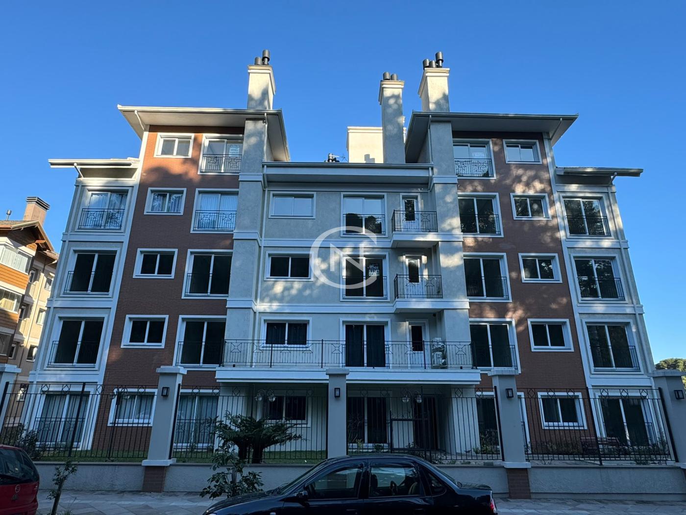 APARTAMENTO NO WINTER GARDEN EM CANELA/RS | Vila Luiza | Canela