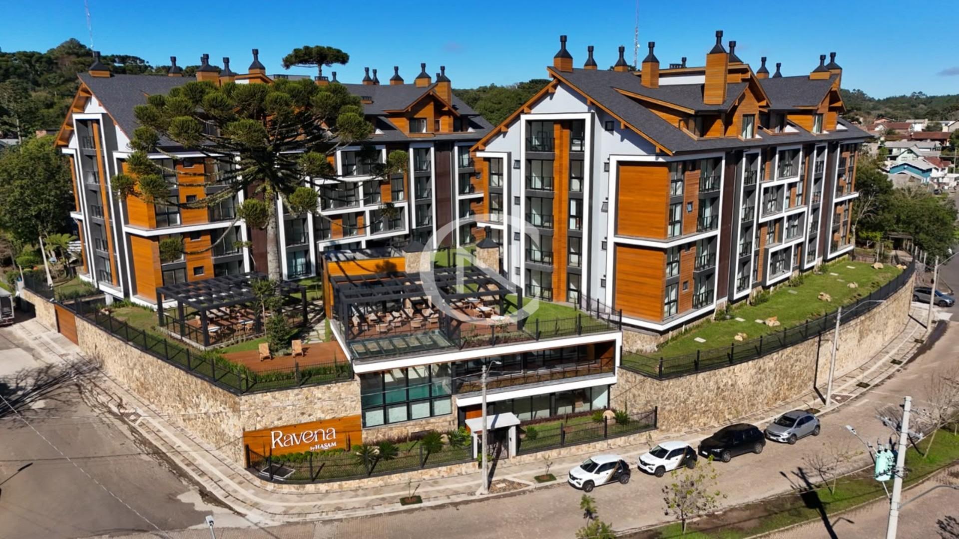 APARTAMENTO DE 2 DORMITÓRIOS EM CANELA/RS | Centro | Canela