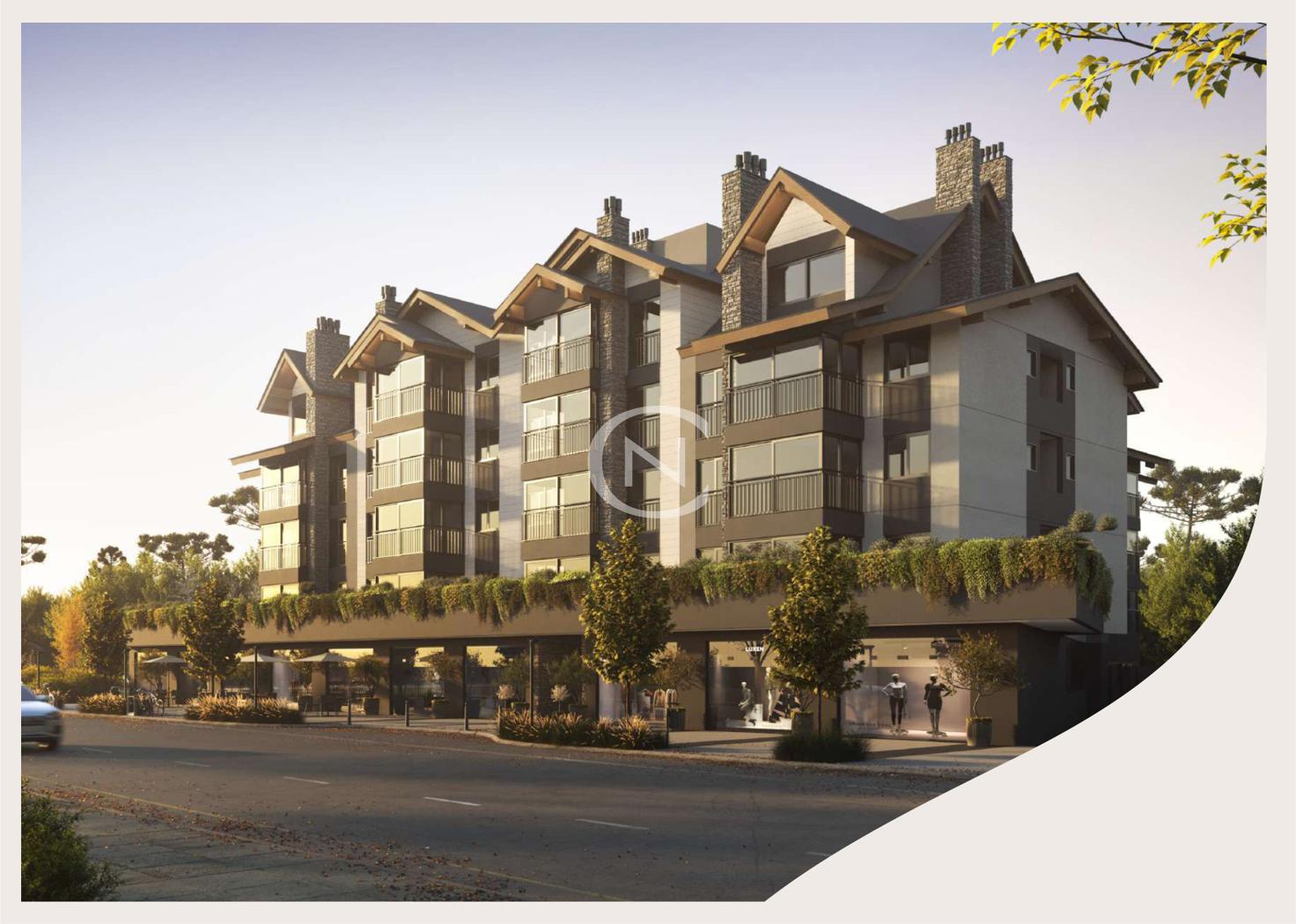 HAVITÁ RESIDENCIAL CANELA - COMODIDADES DE HOTEL | Centro | Canela