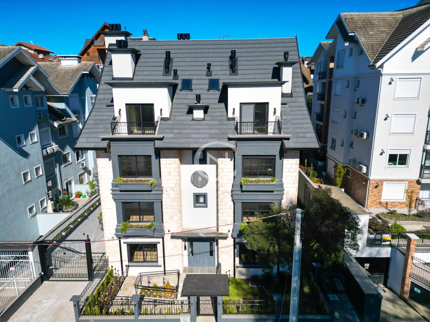 APARTAMENTO NO SAINT ÉMILION EM CANELA/RS | Centro | Canela