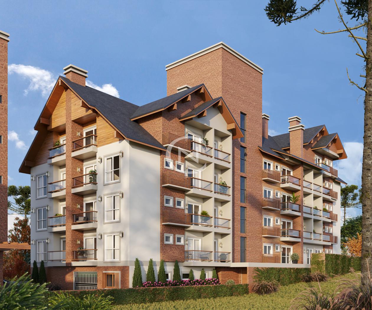 APARTAMENTO COM 90M² EM CANELA/RS | Centro | Gramado