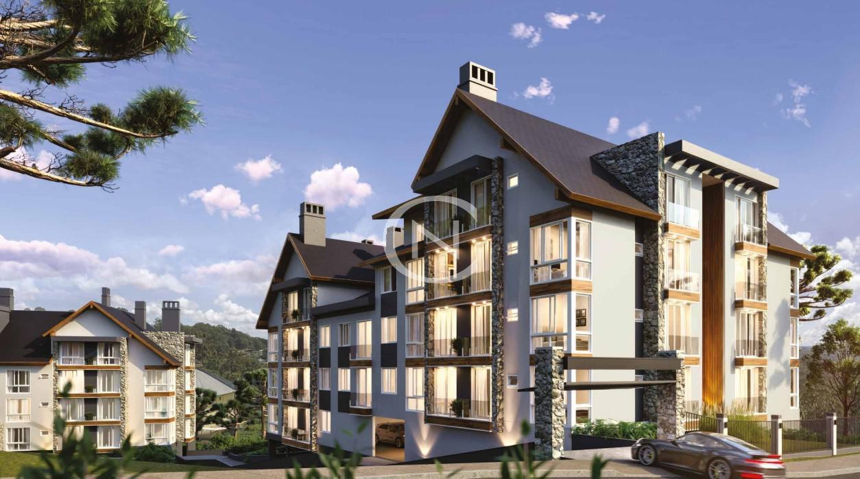 APARTAMENTO COM 81M² EM GRAMADO/RS | Centro  | Gramado