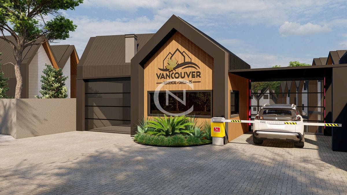 CASA GEMINADA NO VANCOUVER RESIDENCIAL EM CANELA | Vila Luiza | Canela