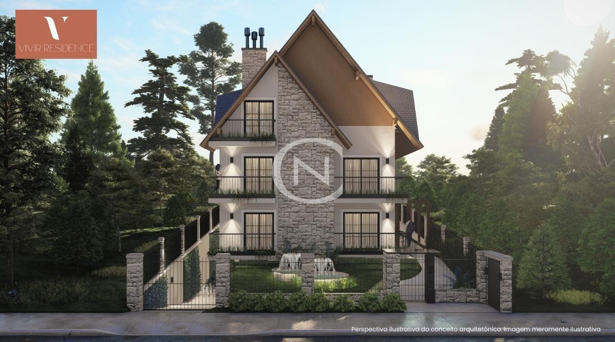 APARTAMENTO COM 60M² EM GRAMADO/RS | Bavária | Gramado