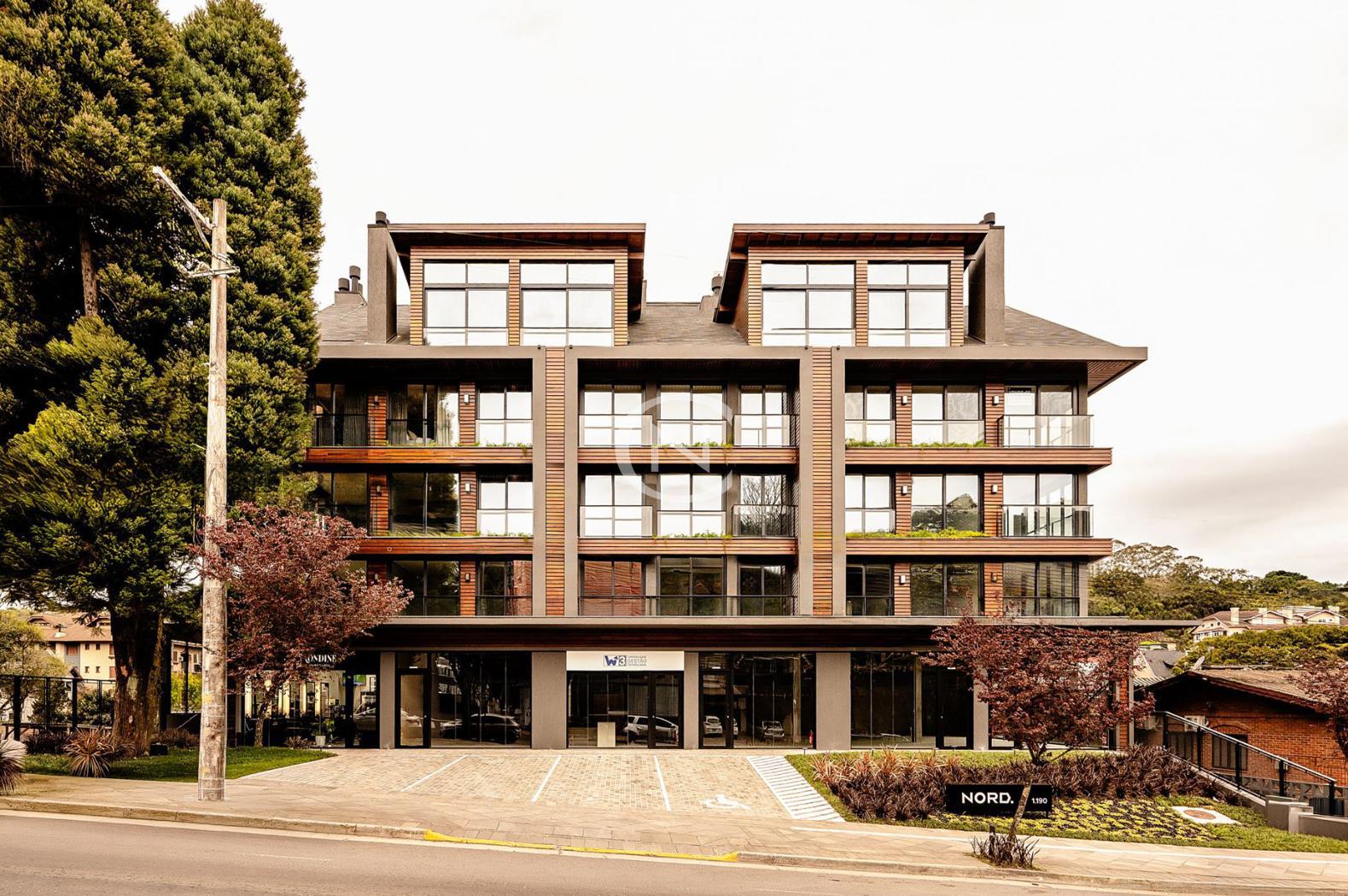 APARTAMENTO NO NORD NO CENTRO DE GRAMADO | Floresta | Gramado
