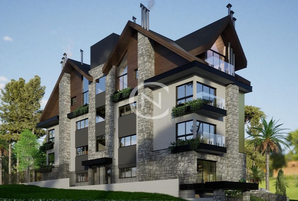 APARATMENTO COM 99M² EM GRAMADO/RS | Floresta | Gramado