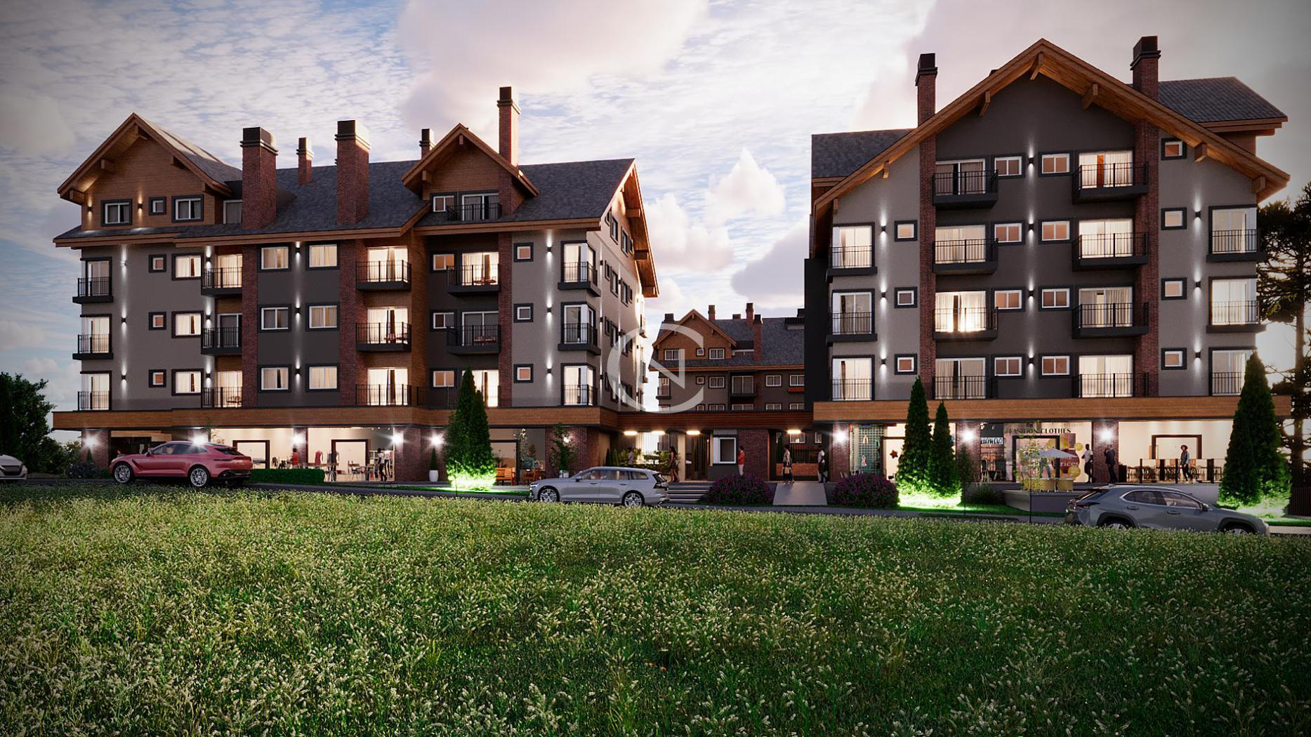 APARTAMENTO COM 108M² EM GRAMADO/RS | Moura | Gramado