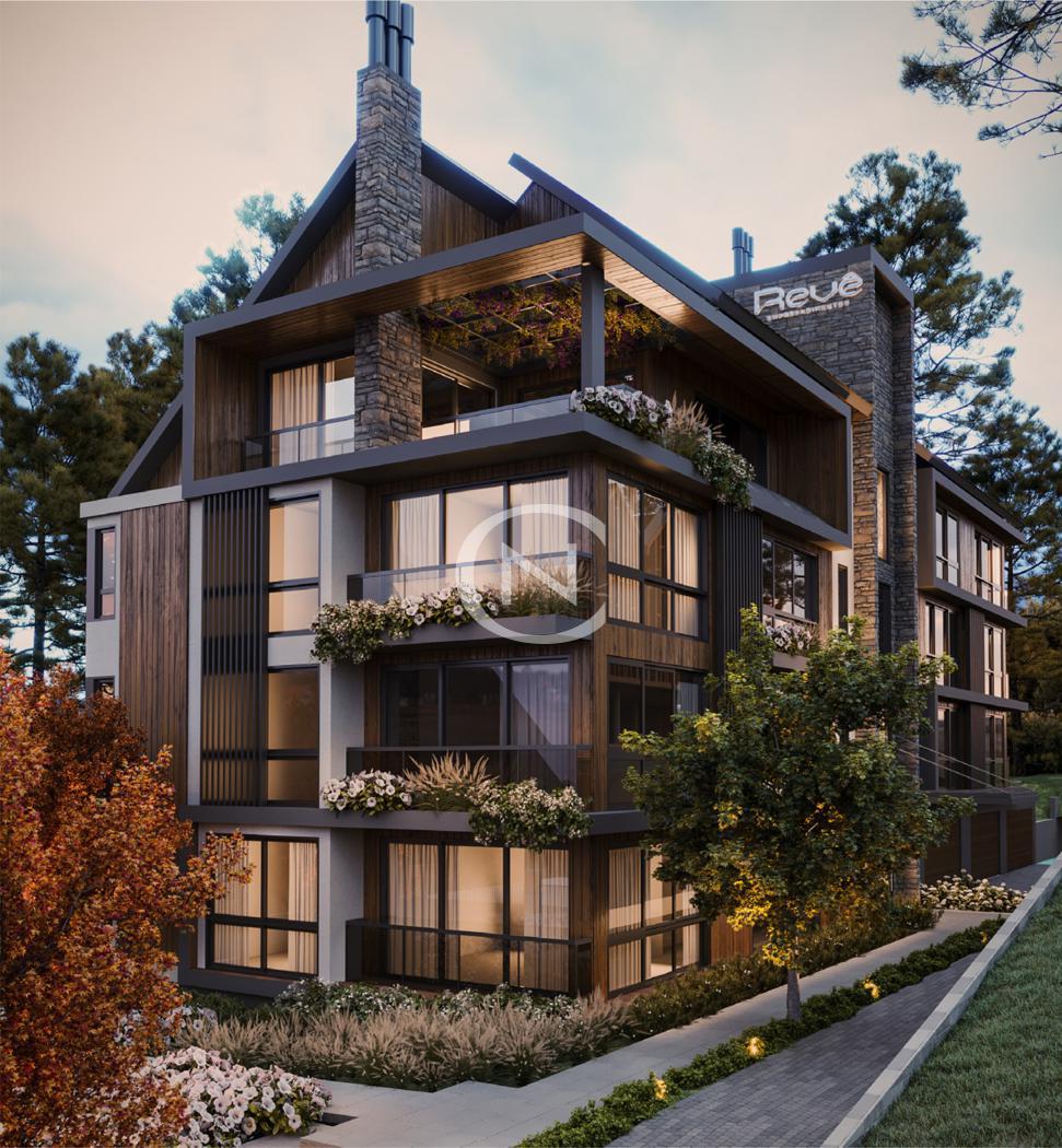 APARTAMENTO COM 148M² EM GRAMADO/RS | Planalto | Gramado