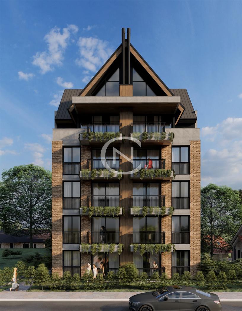 APARTAMENTO NA PRAÇA DAS ROSAS EM GRAMADO/RS | Centro  | Gramado