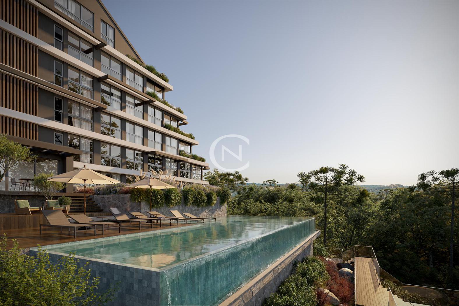 APARTAMENTO COM 133M² EM GRAMADO/RS  | Planalto | Gramado
