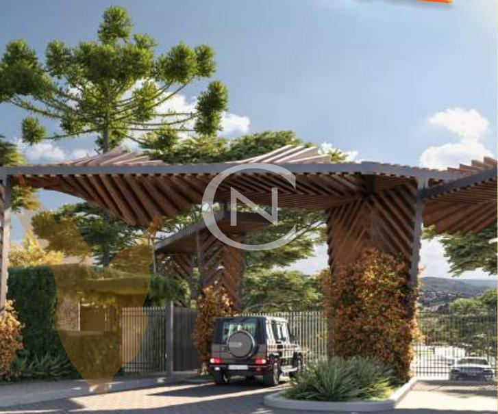 TERRENO COM 289,12M² EM CANELA/RS | Sequóias | Canela