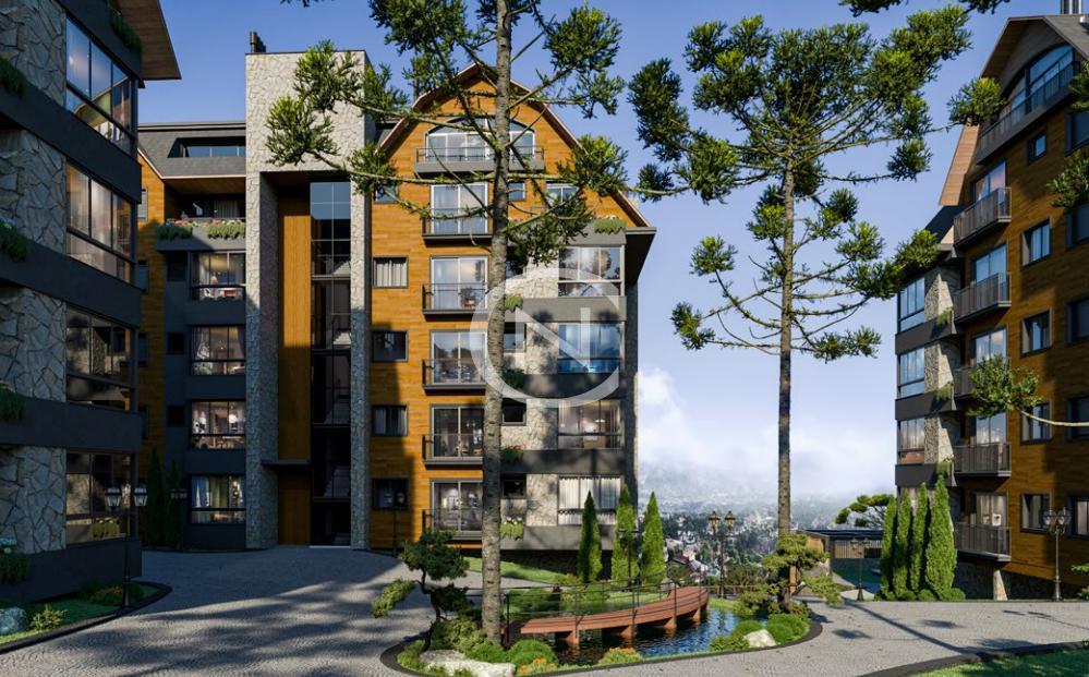 APARTAMENTO NO DIAMOND MOUNTAIN EM GRAMADO/RS | Planalto | Gramado