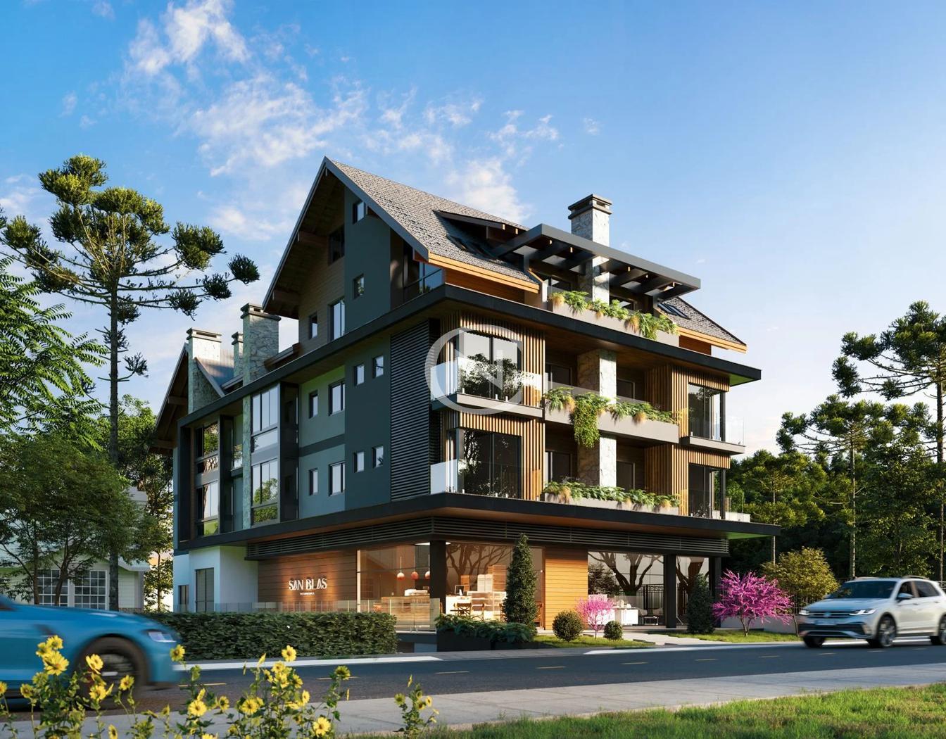APARTAMENTO A PASSOS DA RUA COBERTA EM GRAMADO/RS | Centro  | Gramado