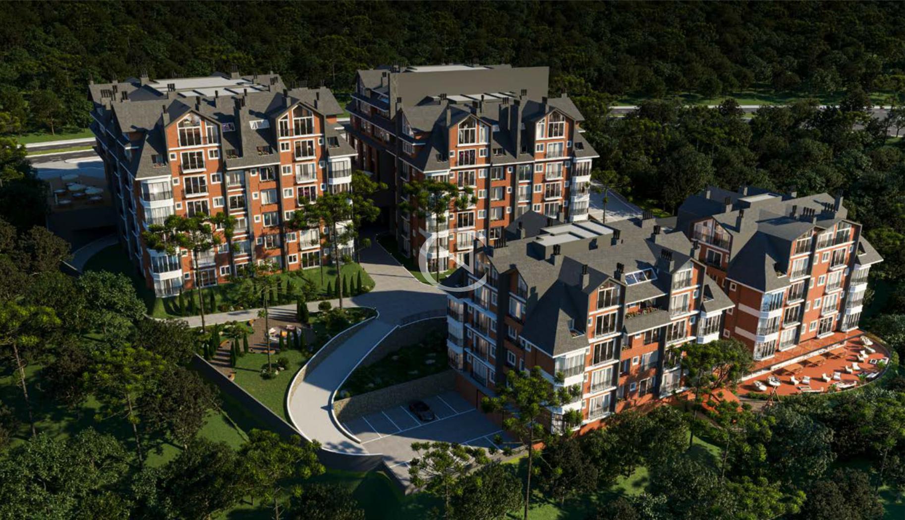 APARTAMENTO NO DIAMOND VALLEY EM GRAMADO | Vila Suiça | Gramado