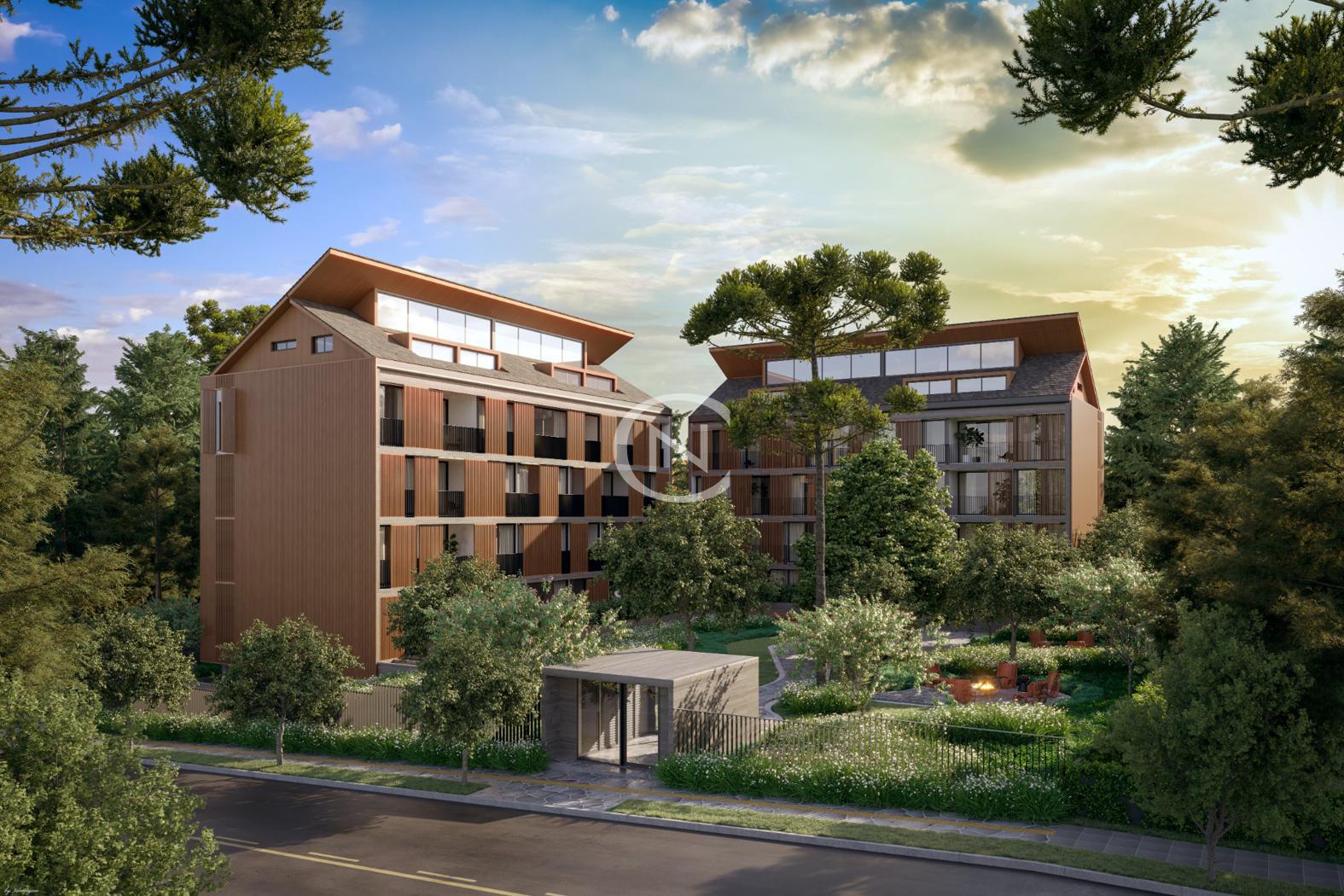 APARTAMENTO NO LUND NO BAVARIA EM GRAMADO/RS | Bavária | Gramado