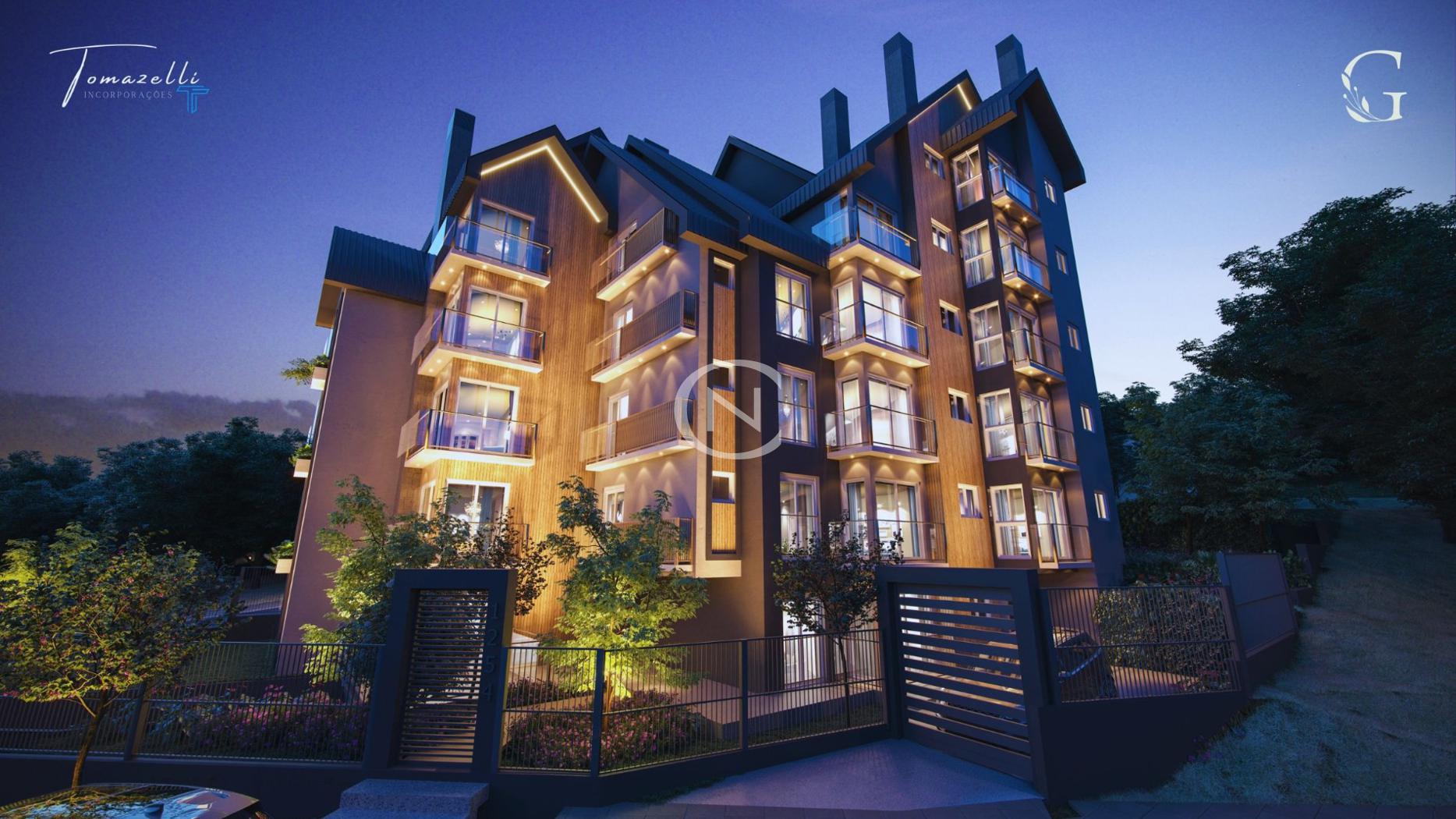 APARTAMENTO DE 2 DORMITÓRIOS EM GRAMADO/RS | Piratini | Gramado