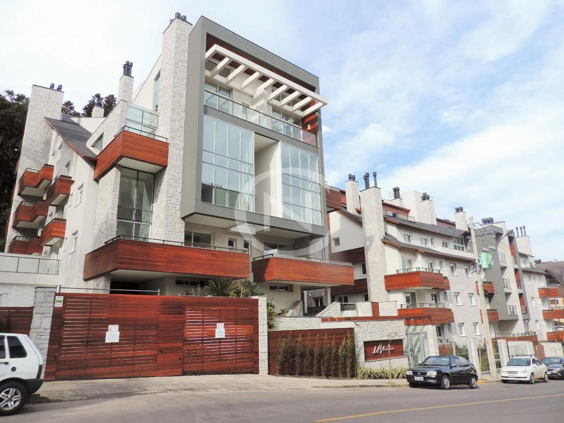 APARTAMENTO COM 119 M² NO CENTRO DE GRAMADO/RS | Centro  | Gramado