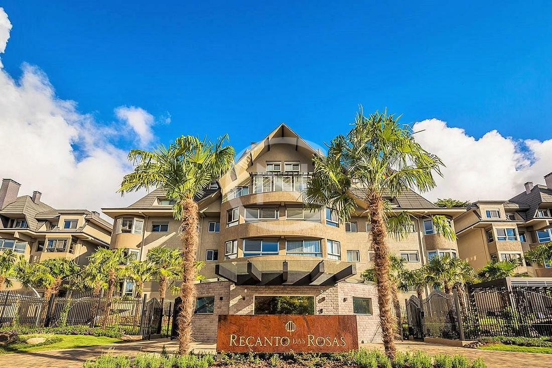 APARTAMENTO COM 216 M² NO CENTRO DE GRAMADO/RS  | Centro  | Gramado