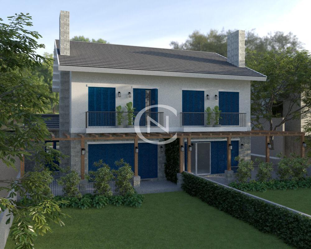 CASA COM 190 M² NO CONDOMÍNIO RESERVA DA SERRA EM CANELA/RS | Reserva da Serra | Canela