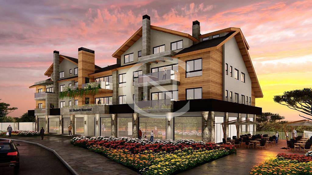 APARTAMENTO NO CENTRO EM GRAMADO/RS COM 85,50 M² | Centro  | Gramado