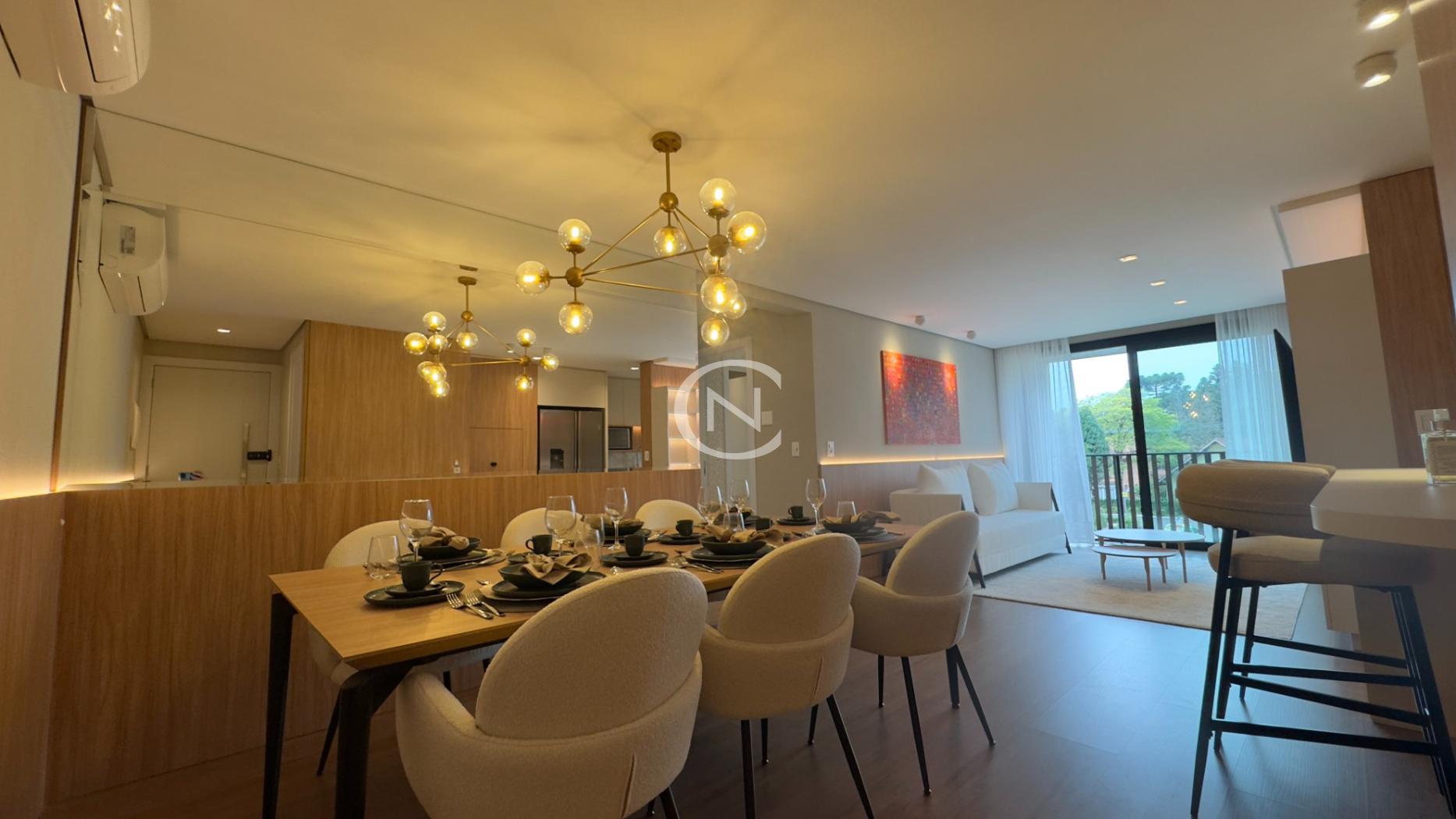 APARTAMENTO NO RESIDENZIALE MONTE LUSSARI | Bavária | Gramado