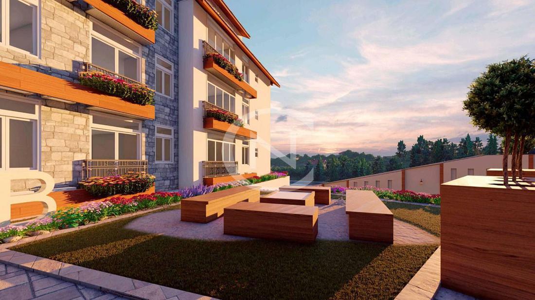 APARTAMENTO COM 50,76M² NO BAIRRO PIRATINI EM GRAMADO/RS | Piratini | Gramado