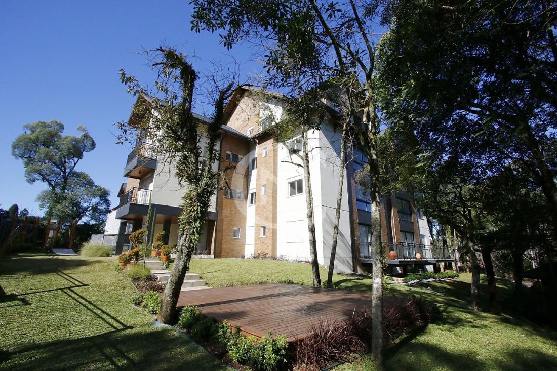 APARTAMENTO COM 103M² NO BAVÁRIA EM GRAMADO/RS | Bavária | Gramado