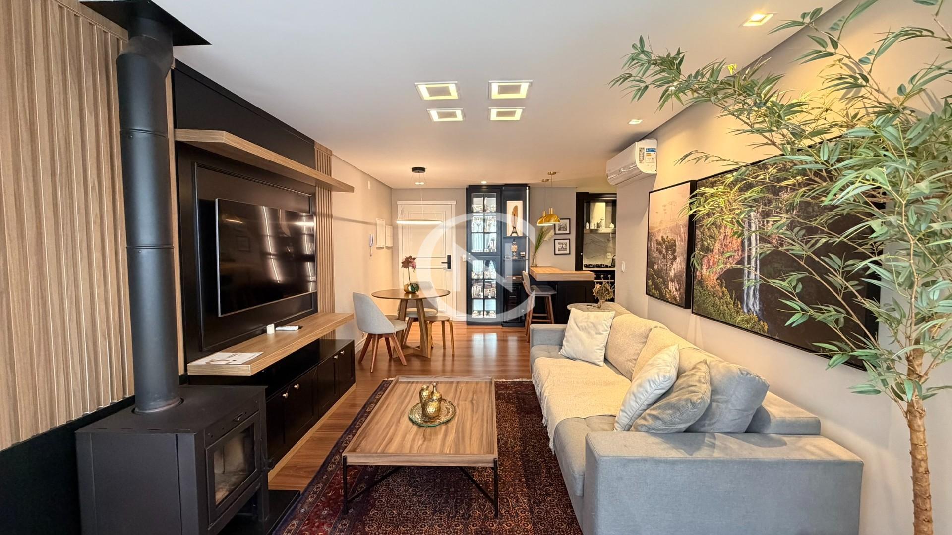 APARTAMENTO NO CENTRO DE CANELA/RS | Centro | Canela