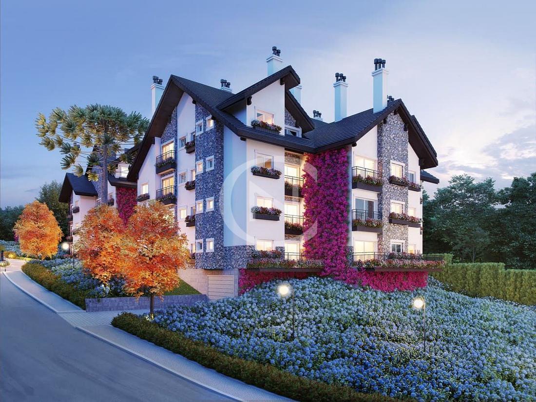 APARTAMENTO COM 226M² EM GRAMADO/RS | Vila Suiça | Gramado