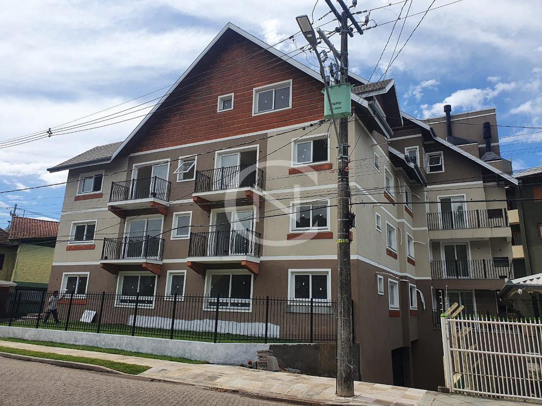 APARTAMENTO EM CANELA, RS COM 47M² | Eugênio Ferreira | Canela