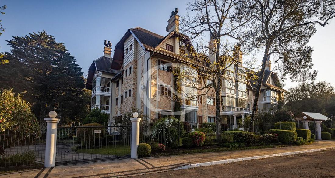 APARTAMENTO COM 125 M² NO JARDIM BELA VISTA EM GRAMADO/RS | Jardim Bela Vista | Gramado