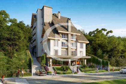 APARTAMENTO COM 77M² NO - CENTRO - GRAMADO/RS | Centro  | Gramado