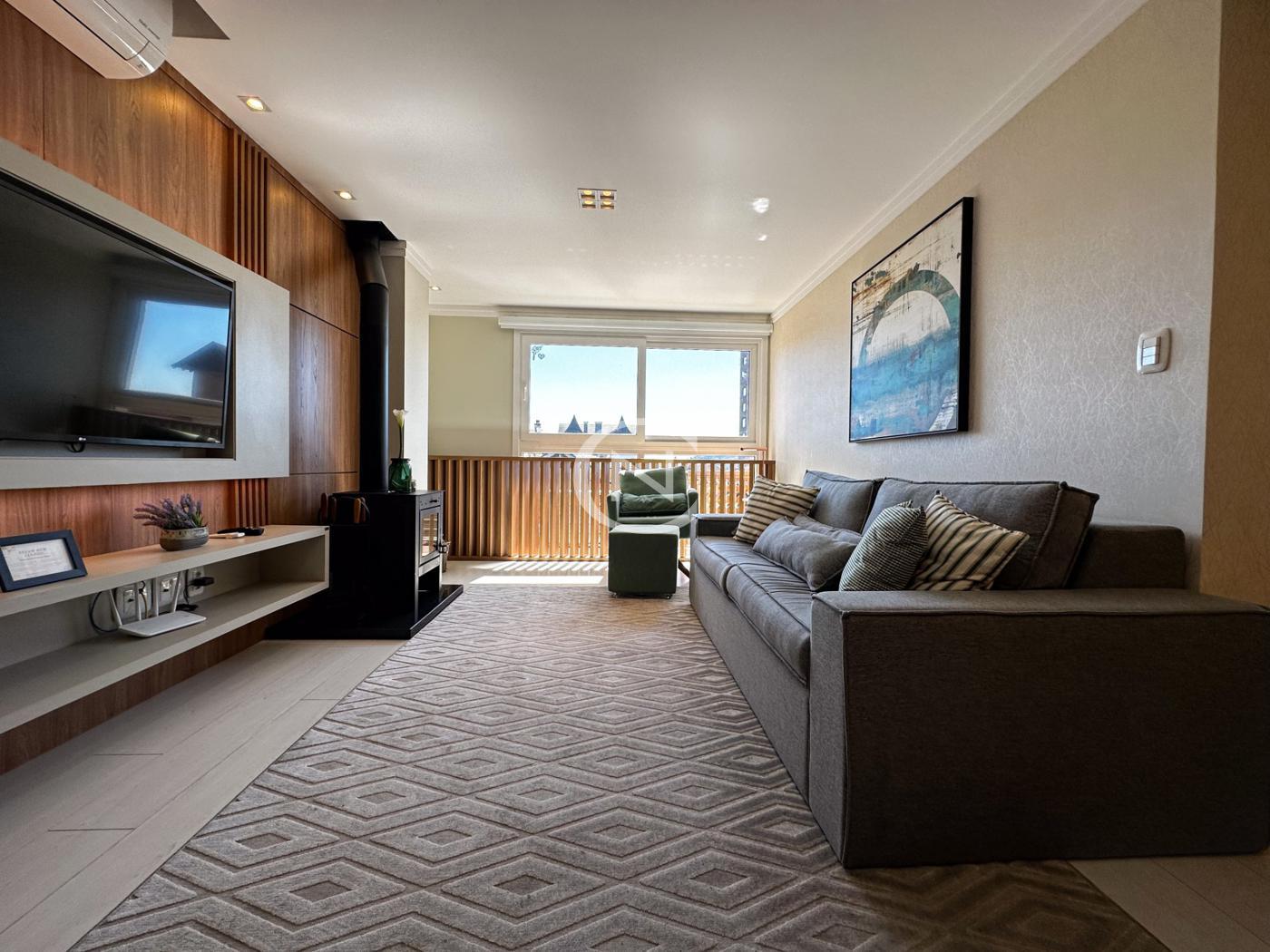 APARTAMENTO A 50M DA CATEDRAL DE PEDRA DE CANELA | Centro | Canela