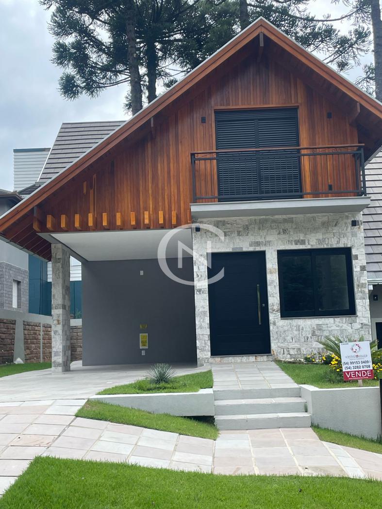 CASA COM 133 M² NO JARDIM PINHEIROS II EM CANELA/RS | Jardim dos Pinheiros II | Canela