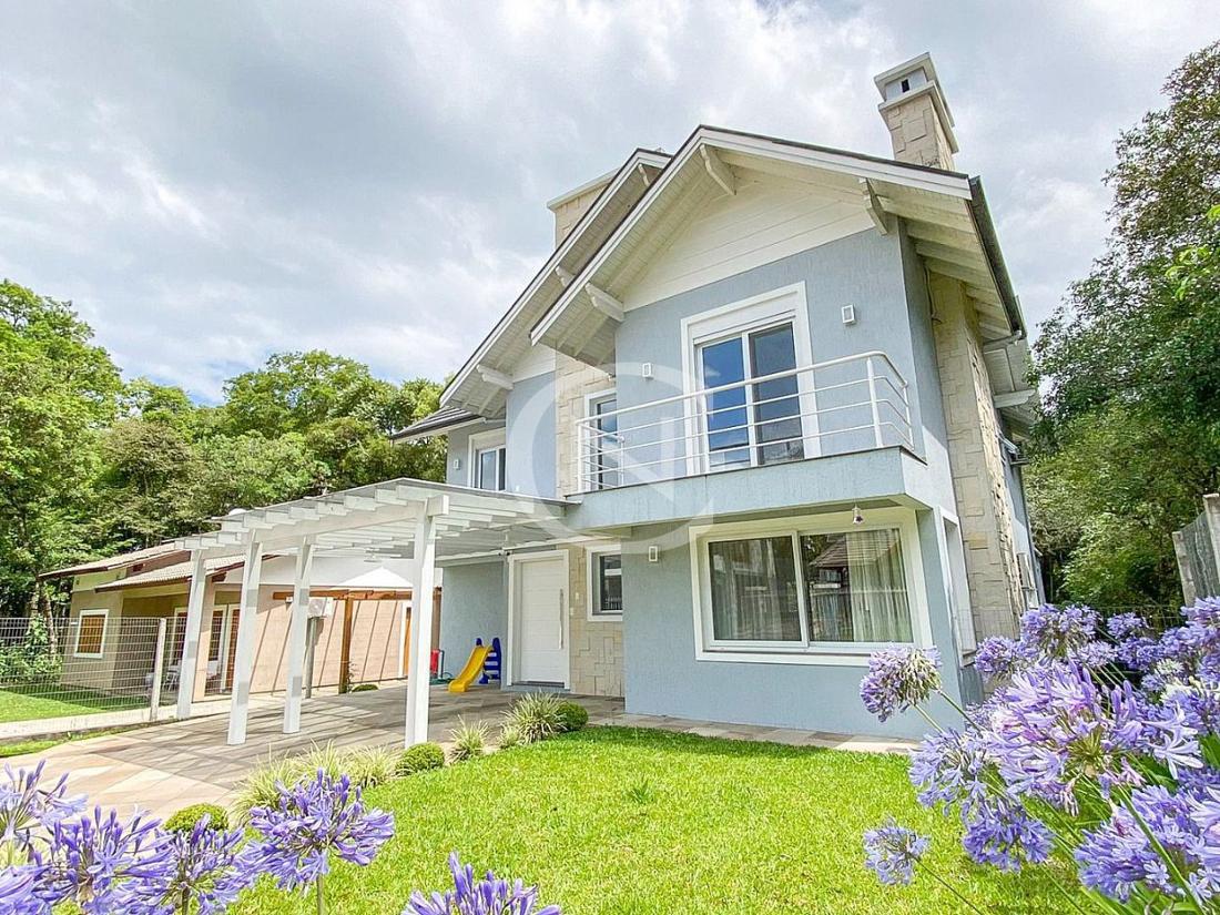 CASA COM 202 M² NO VIVENDAS DO ARVOREDO EM GRAMADO/RS | Vivendas do Arvoredo | Gramado
