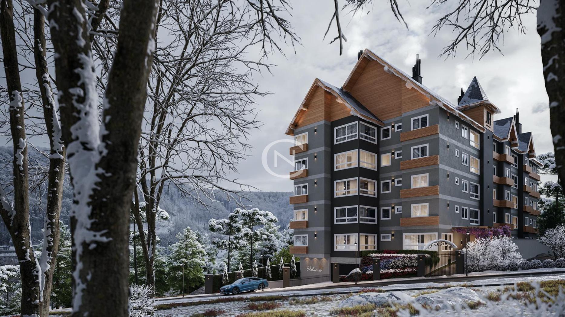 APARTAMENTO COM 2 DORMITÓRIOS | Centro | Nova Petropolis
