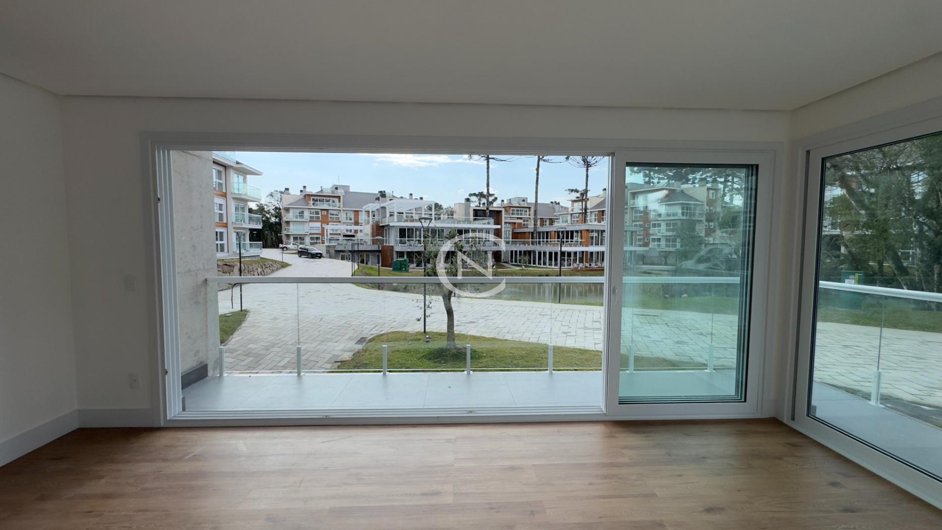APARTAMENTO NO VENETO GRAMADO VISTA LAGO | Carniel | Gramado