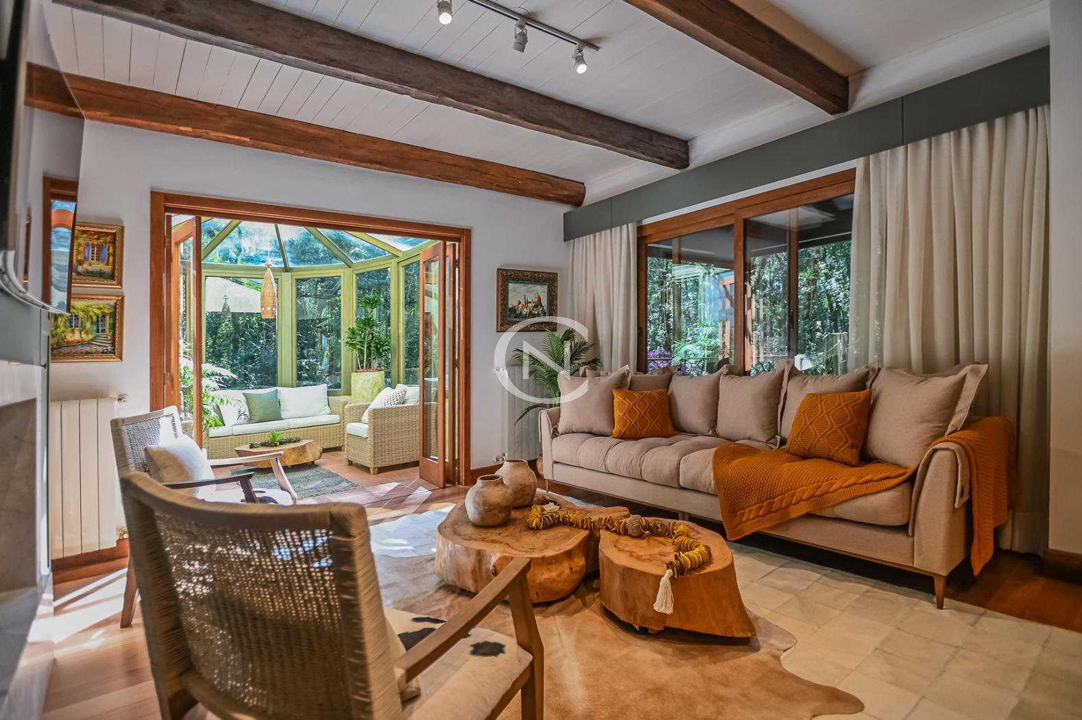 CASA NO CONDOMINIO O BOSQUE EM GRAMADO/RS | O Bosque | Gramado