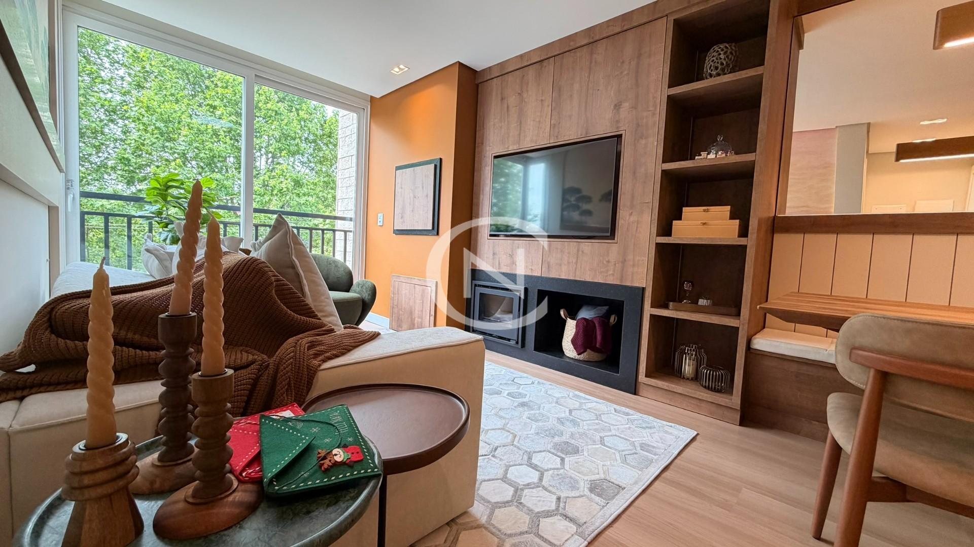 APARTAMENTO NO RODOLFO 258 EM CANELA/RS | Centro | Gramado