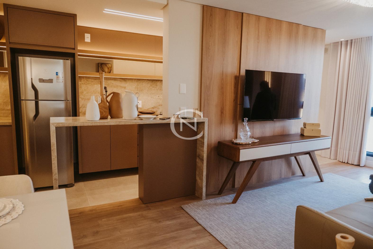 APARTAMENTO COM 1 DORMITÓRIO NO CENTRO DE CANELA | Centro | Canela