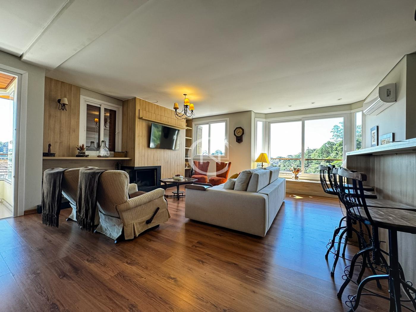 APARTAMENTO NO FLORES DA MONTANHA EM GRAMADO/RS | Centro  | Gramado