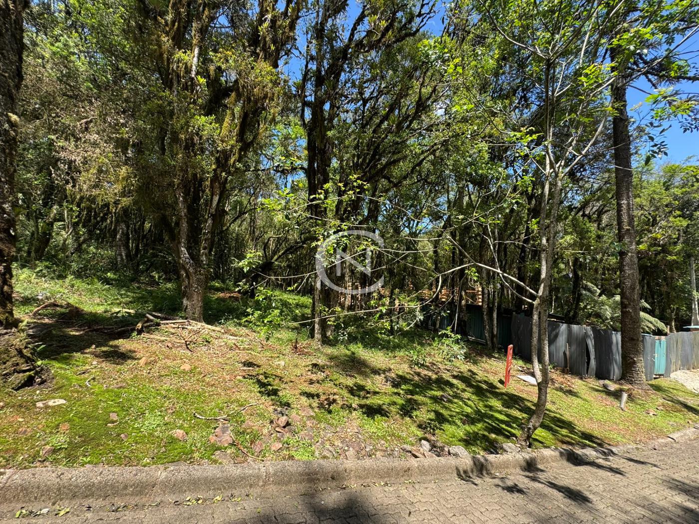 TERRENO EM CONDOMÍNIO COM PROJETO EM CANELA/RS | Pinheiro Grosso | Canela