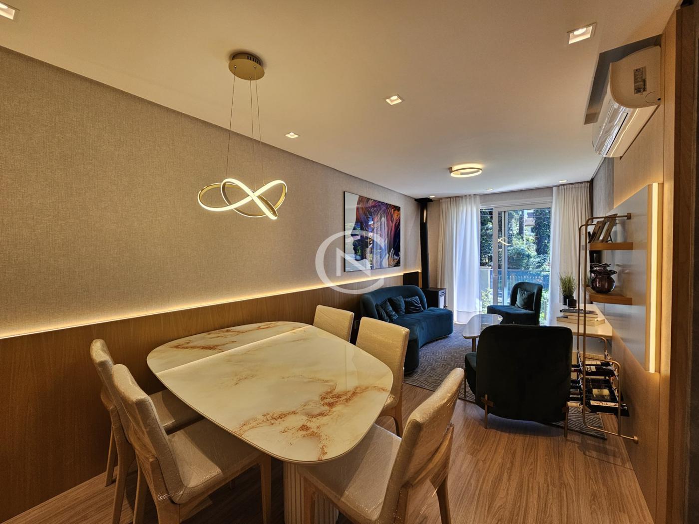 APARTAMENTO NO BELLAGIO EM CANELA/RS | Santa Terezinha | Canela