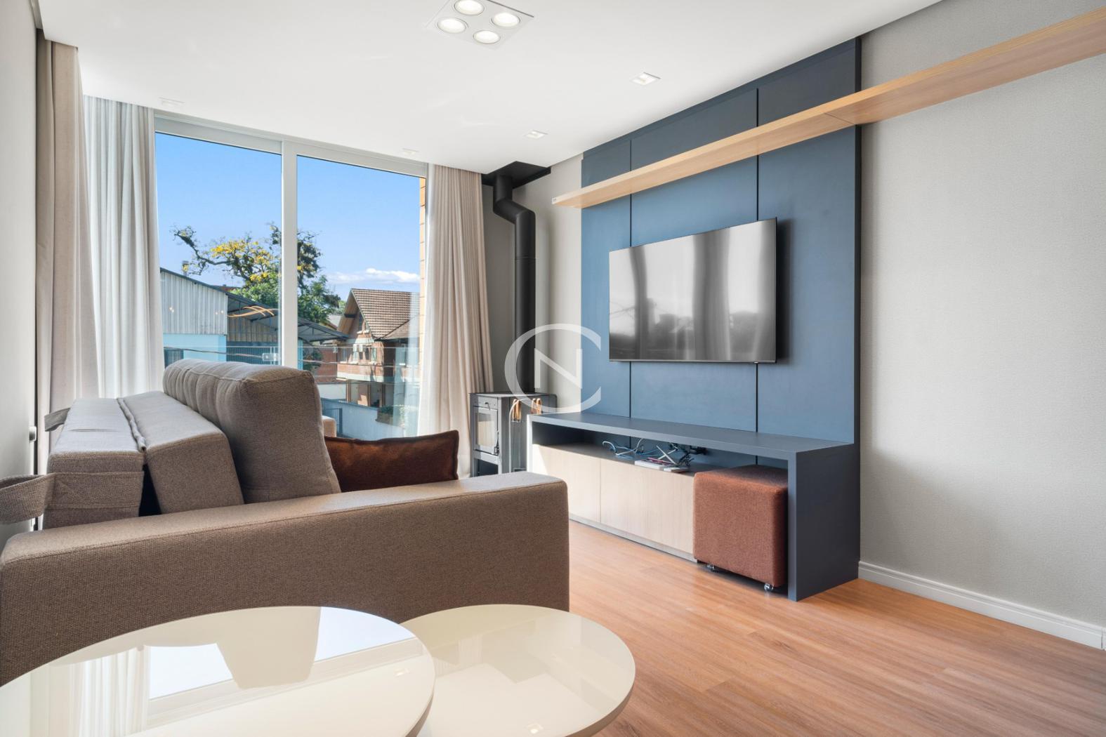 APARTAMENTO NO THE GARDEN MOBILIADO E EQUIPADO | Carniel | Gramado