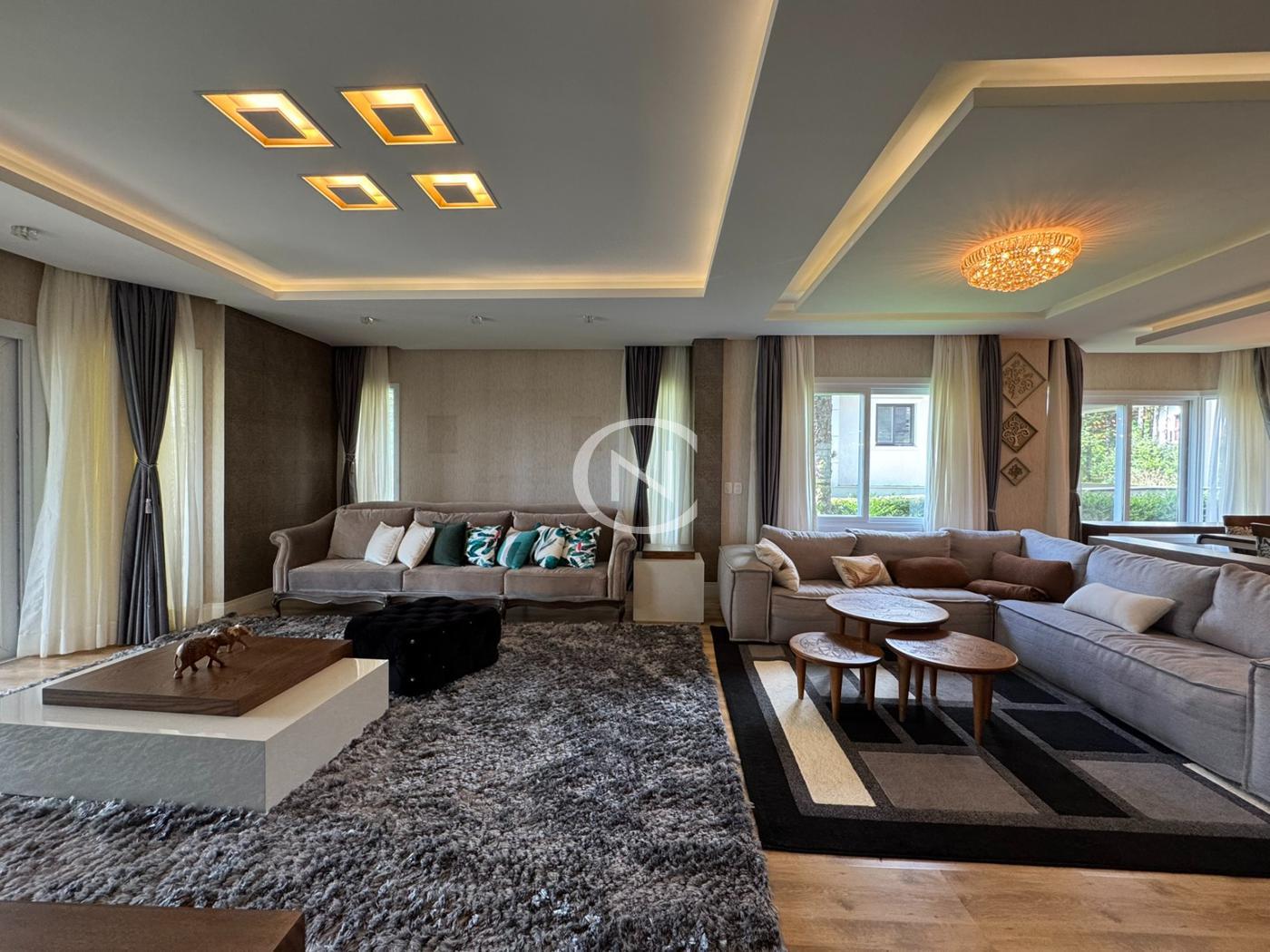 CASA NO ASPEN MOUNTAIN EM GRAMADO COM 564M² | Aspen Mountain | Gramado